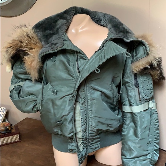 Awesome Heavy Duty Jacket - Picture 2 of 8